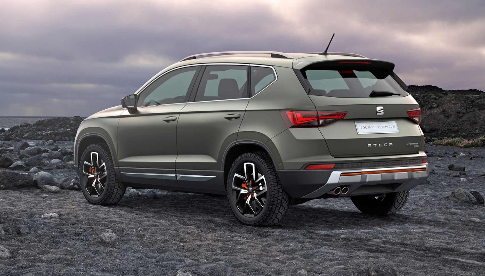 Seat Ateca X-perience