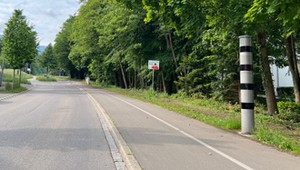 Autonomiczny fotoradar w Kolonii działa miesiąc bez zasilania. Nowa era bezpieczeństwa