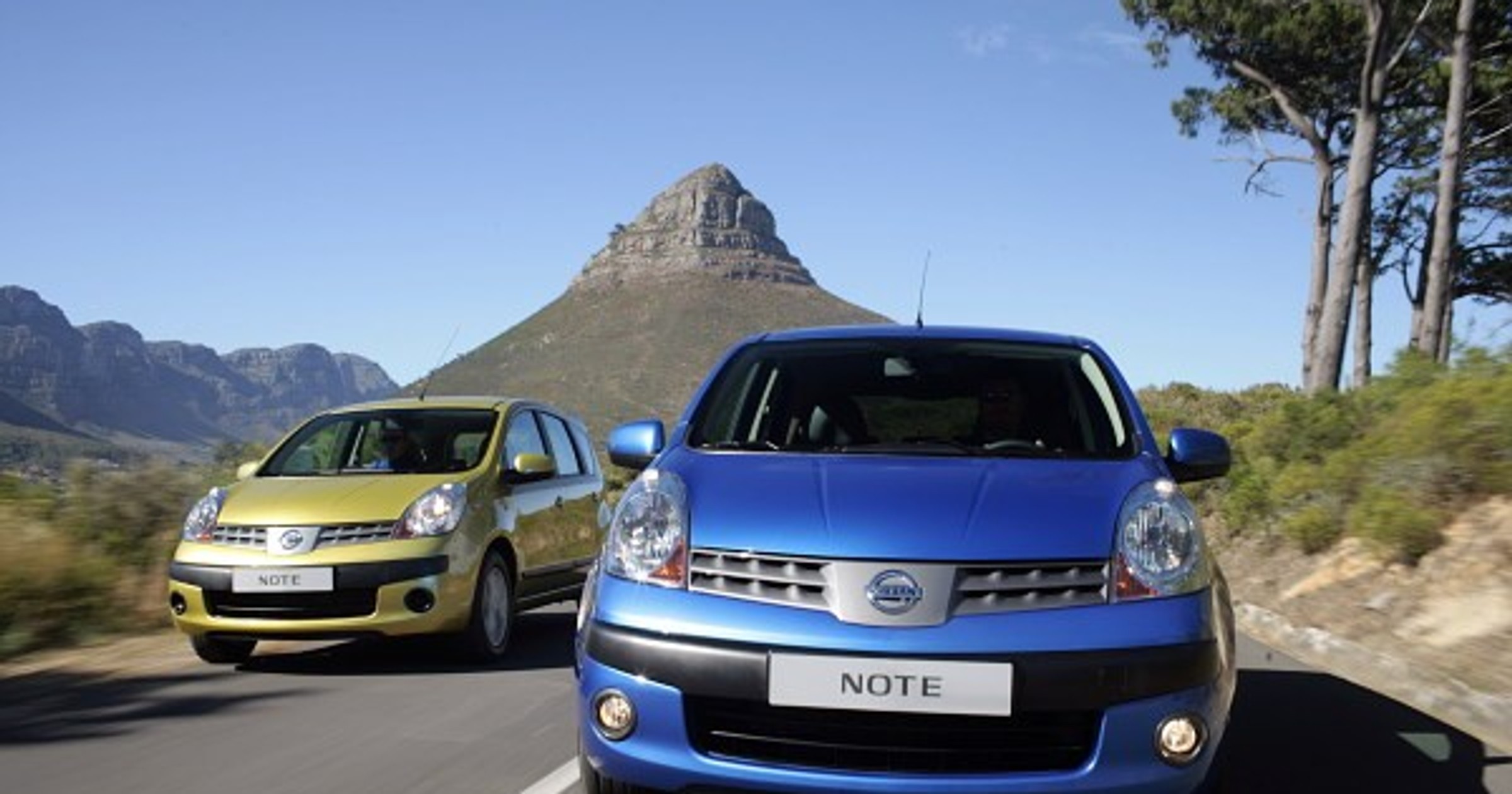 Nissan Note wygrywa po raz kolejny!