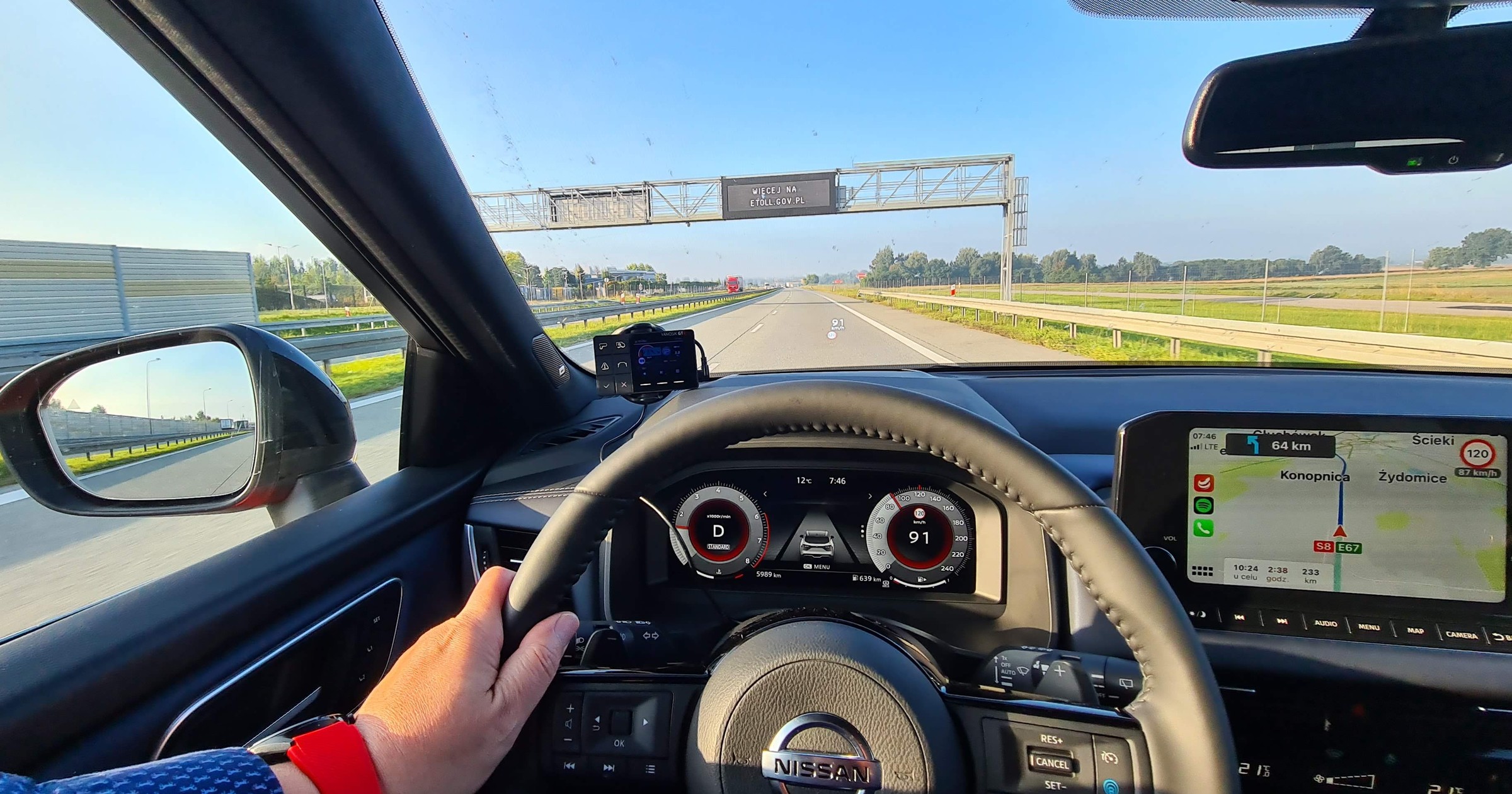 System opłat E-TOLL