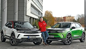 Nowy Opel Mokka w stylu espresso