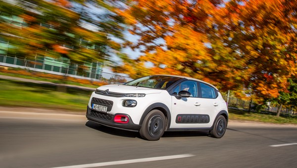 Citroen C3 Elle