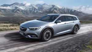 Opel Insignia Country Tourer - wszechstronne kombi
