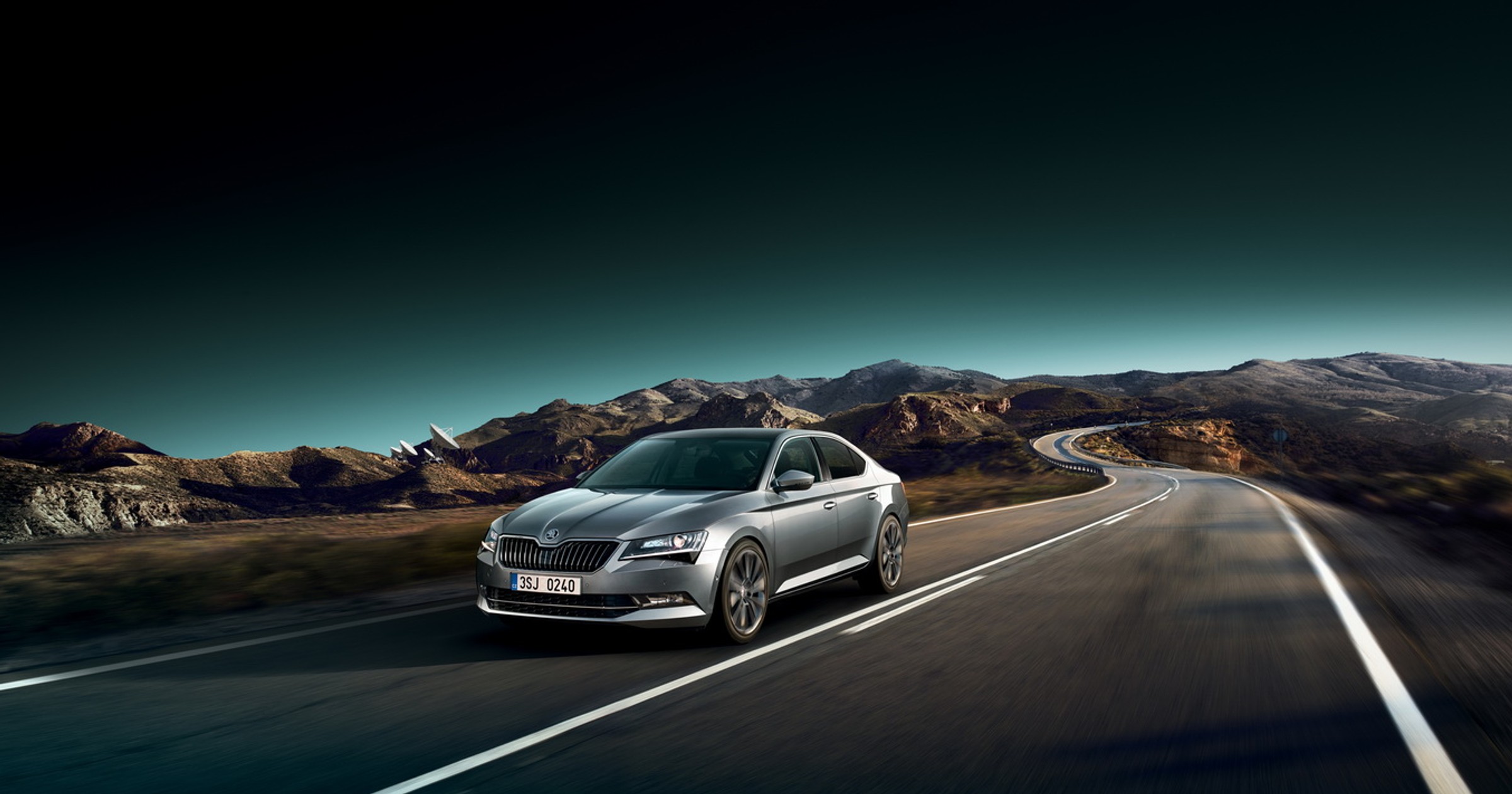 Skoda Superb 2018