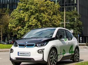 4Mobility i Penta Investmensts: pierwsze auta elektryczne w systemie car sharing w biurowcu D48