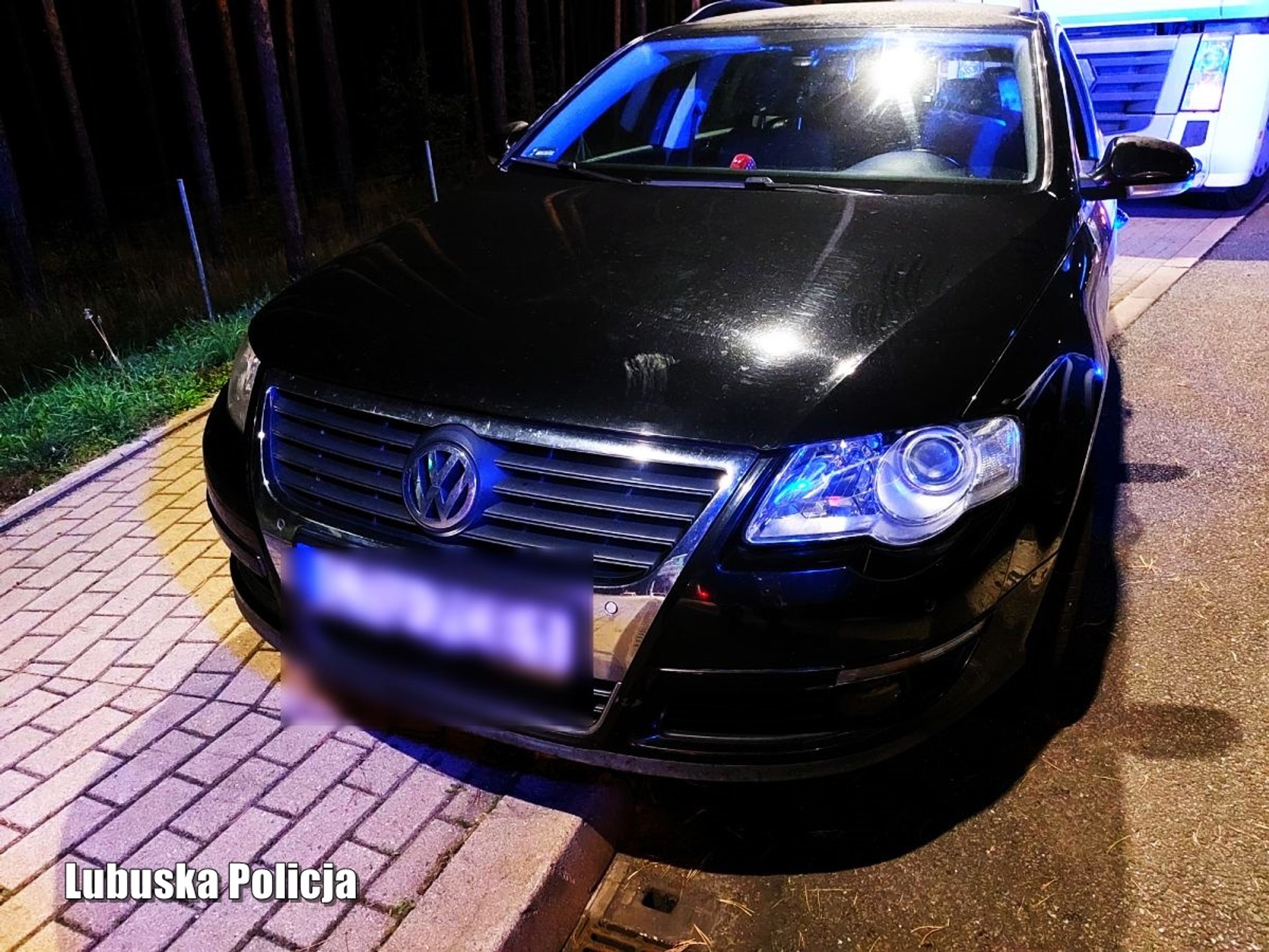 Pijany kierowca Volkswagena jechał pod prąd