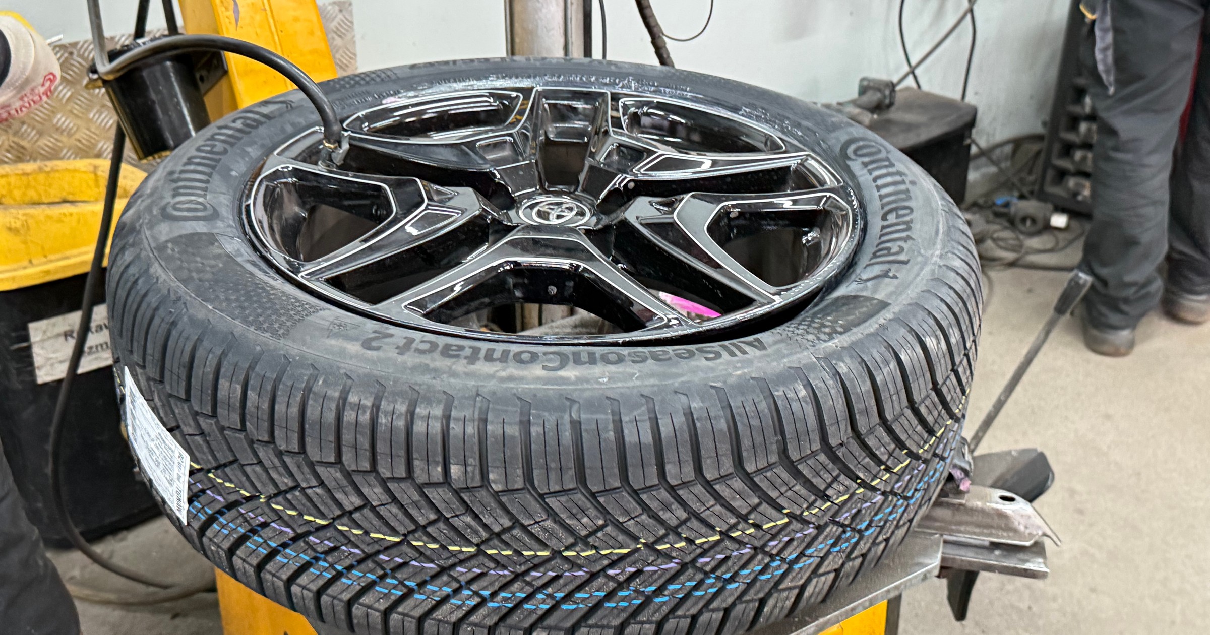 Czy to już ostatni moment na wymianę opon na letnie?