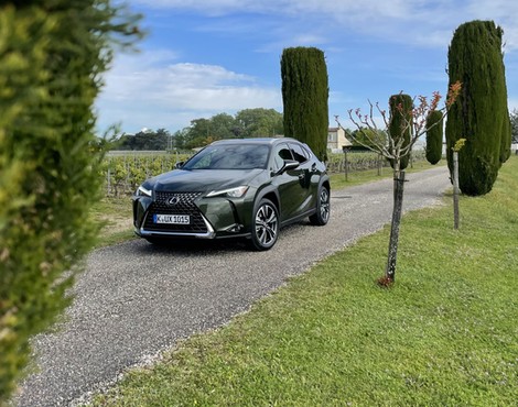 Lexus UX 300h