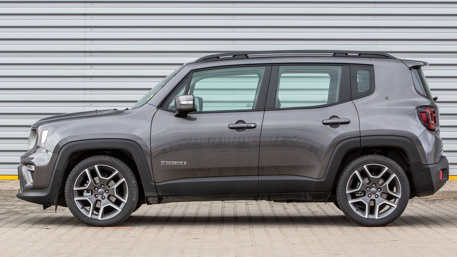 Jeep Renegade 1.3 GSE T4 Limited | Test