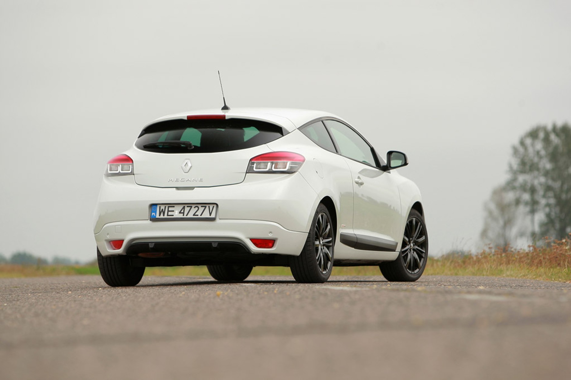 Test Renault Megane Coupe: jeśli Mégane, to właśnie taki