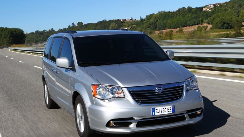 Znamy już ceny Lancii Voyager