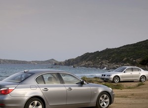 Mocne i słabe strony używanego BMW serii 5 z lat 2003-10