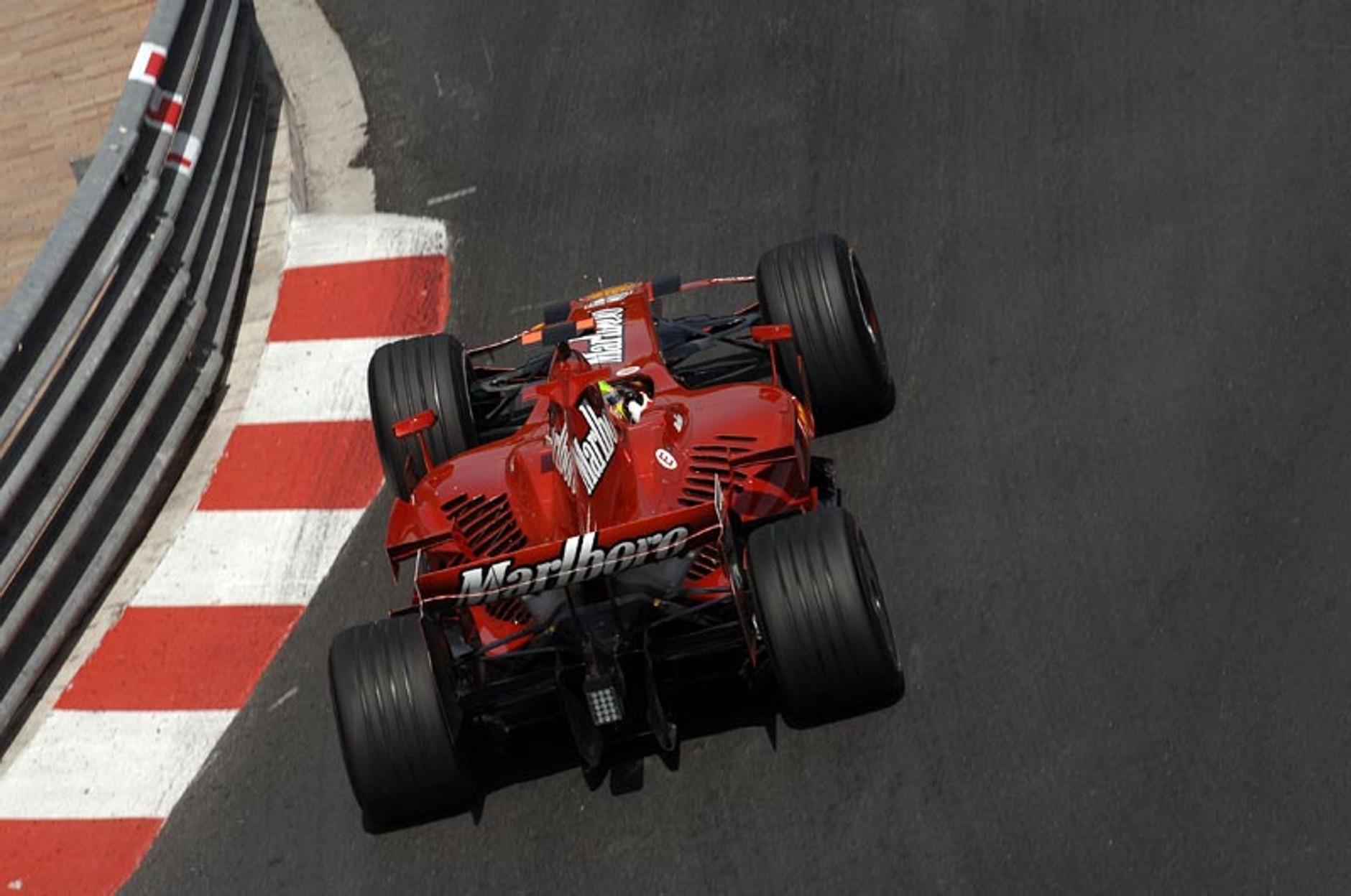 Grand Prix Monaco 2007 - fotogaleria ( 2. część)