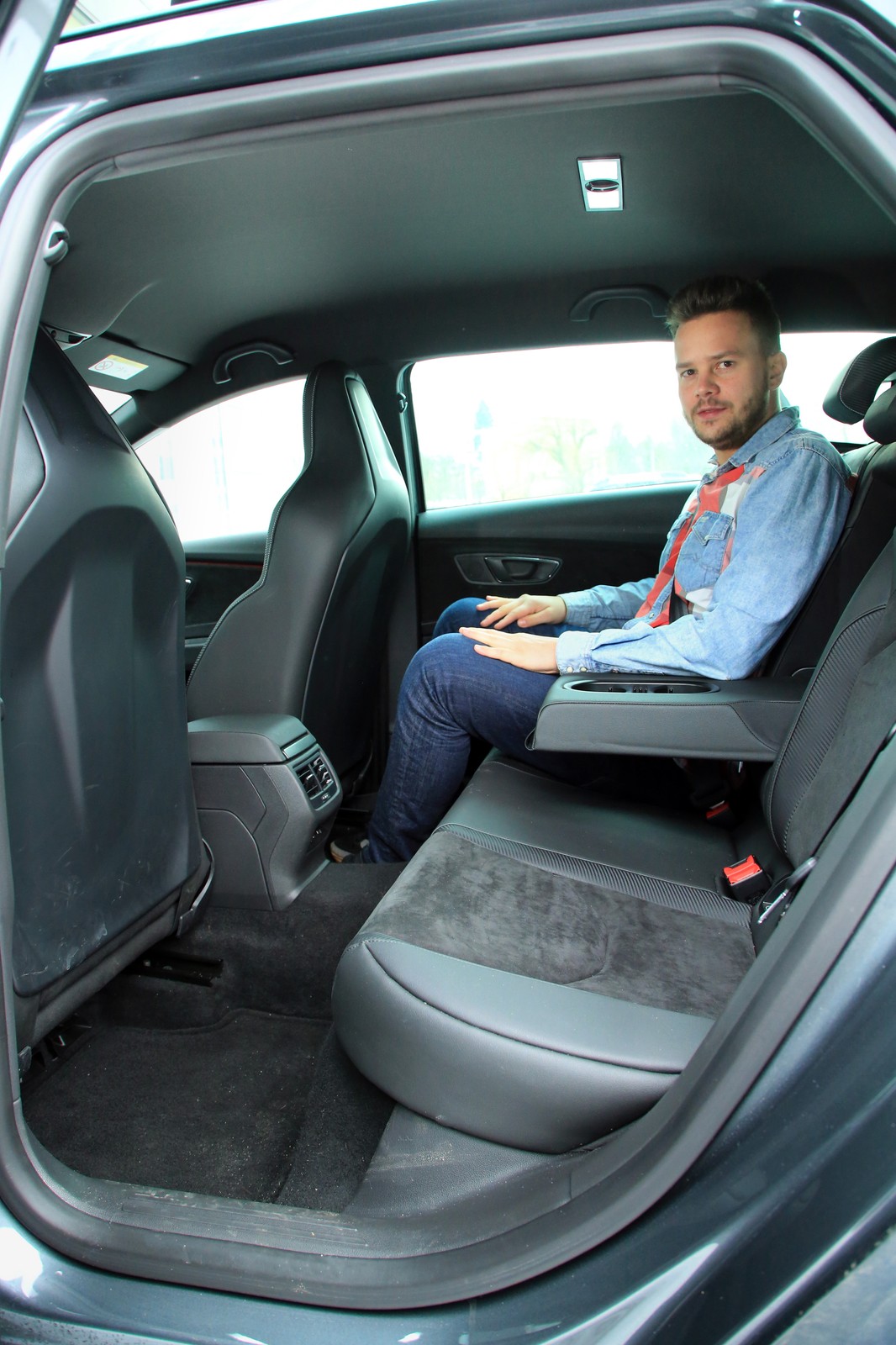 Seat Leon ST Cupra 370 Carbon 2019