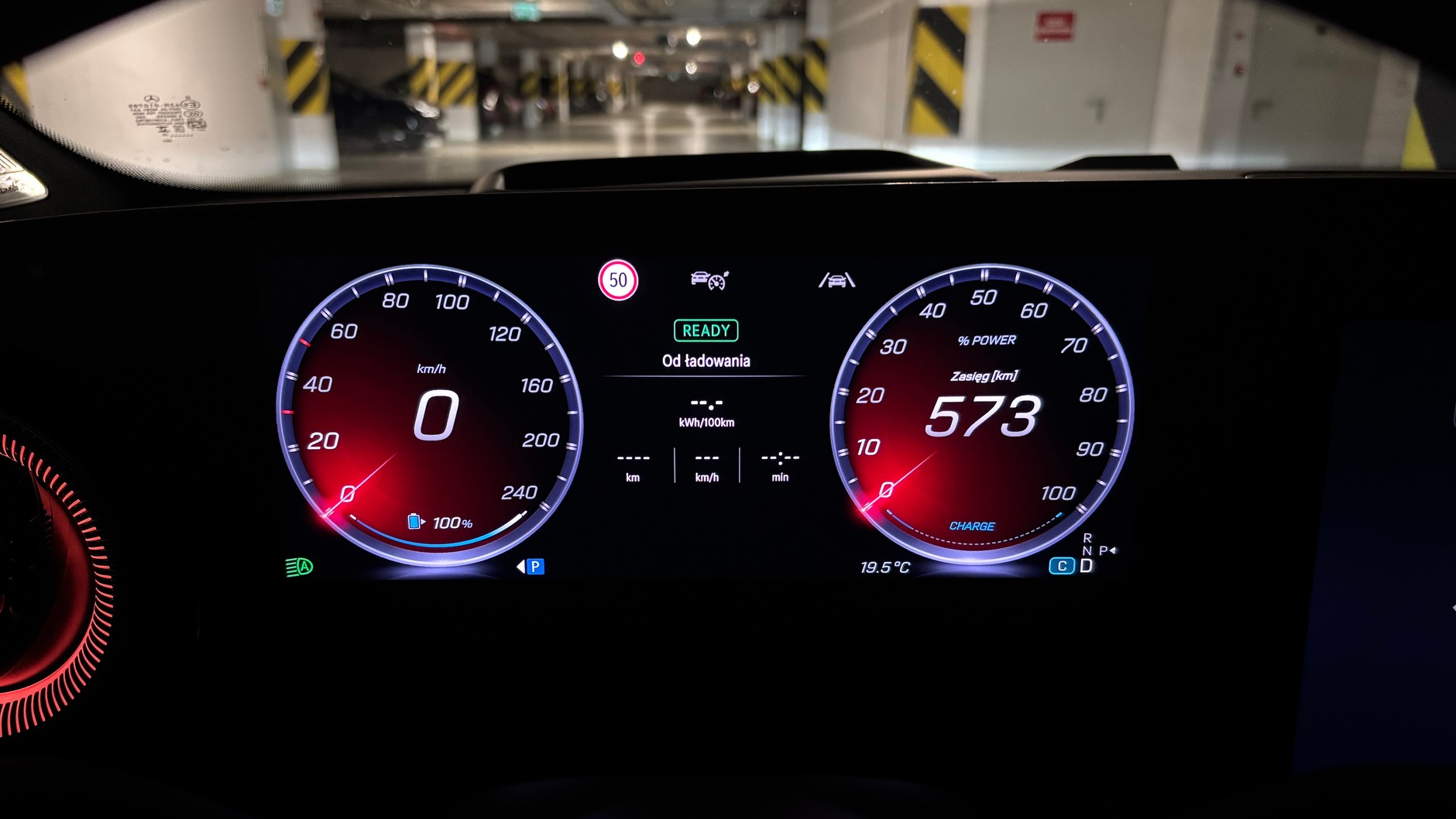 Mercedes CLA 250+ EQ Shooting Brake