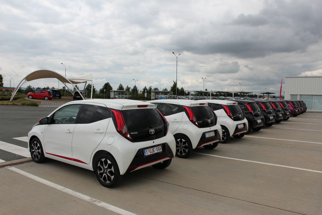 Nowa Toyota Aygo