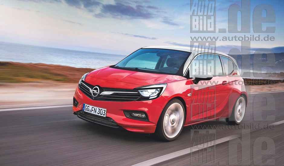 Opel Adam II