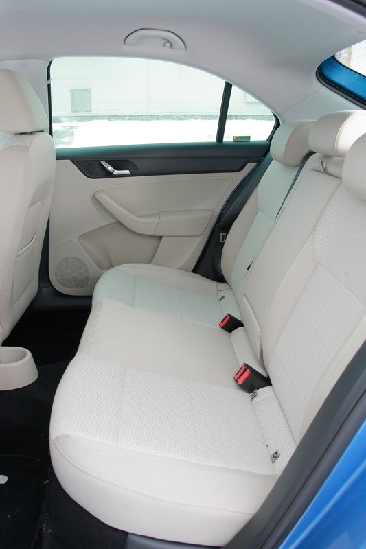 Skoda Rapid 1.2 TSI 105 KM: hatchback czy liftback