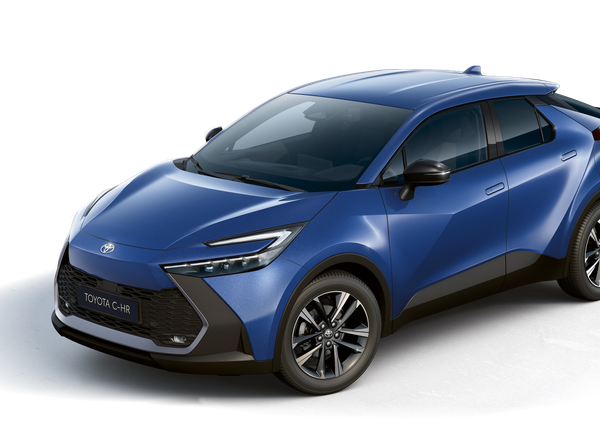 Toyota C-HR 2026 już w Polsce. Są nowe ceny, rabaty i wersje