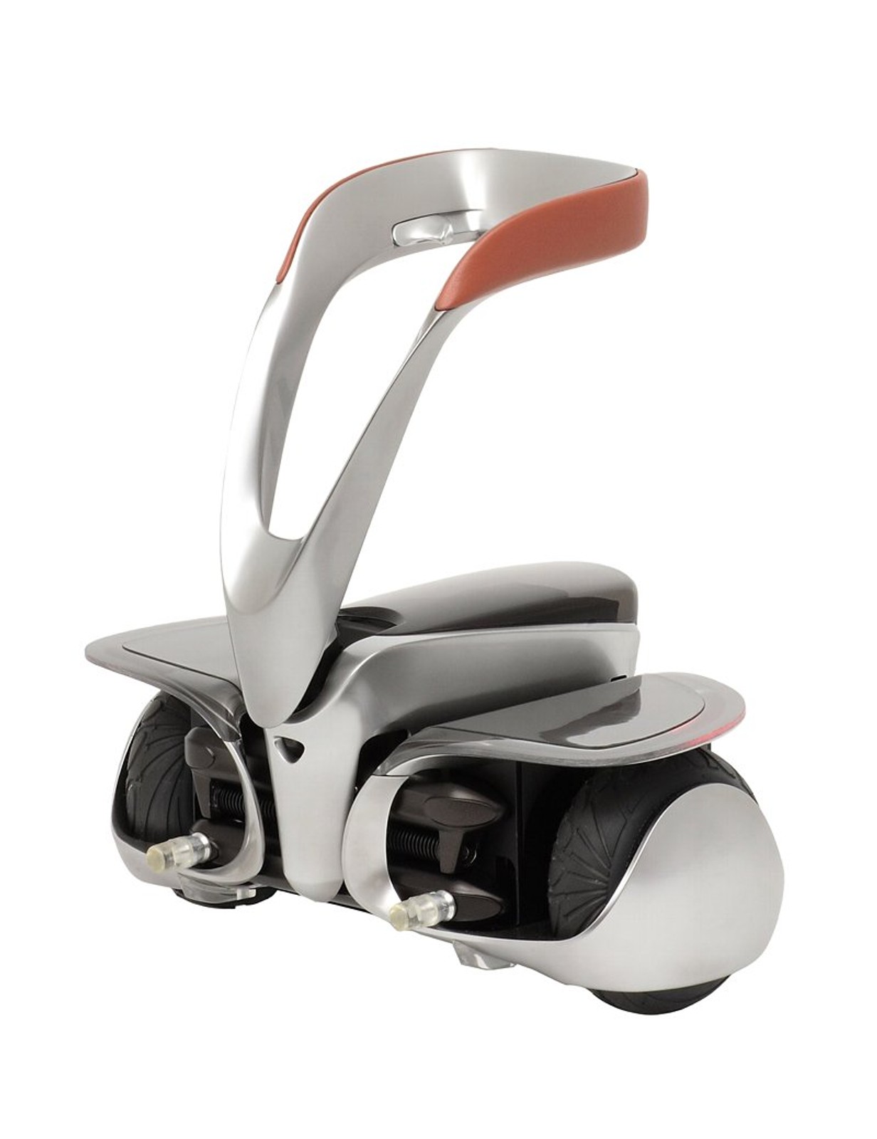 Toyota przedstawiła Winglet – pojazd w stylu Segwaya