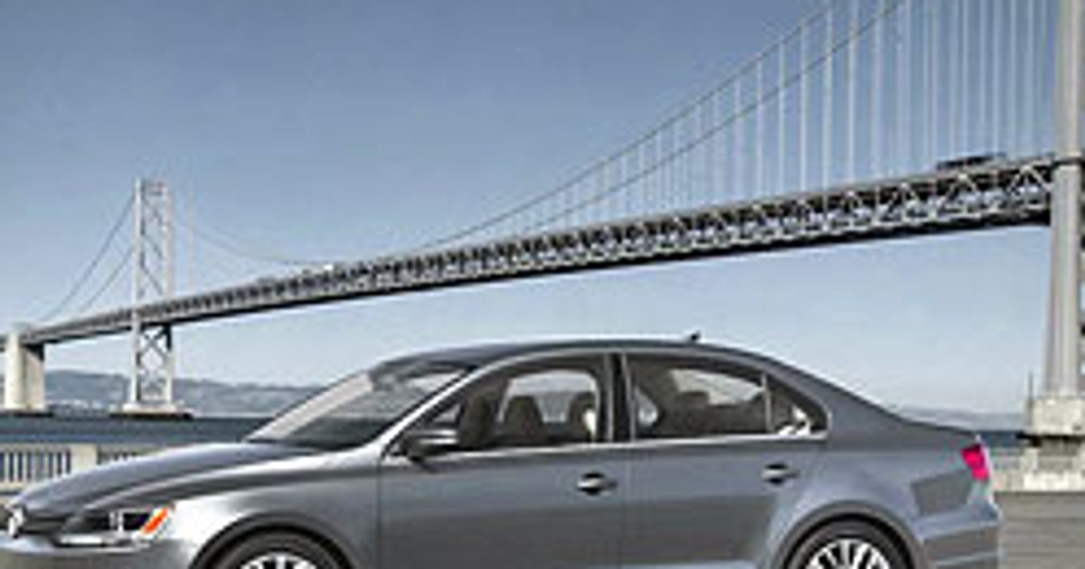 Nowy Volkswagen Jetta z Meksyku na cały świat