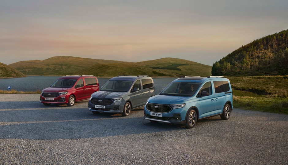 2021 Ford Tourneo Connect