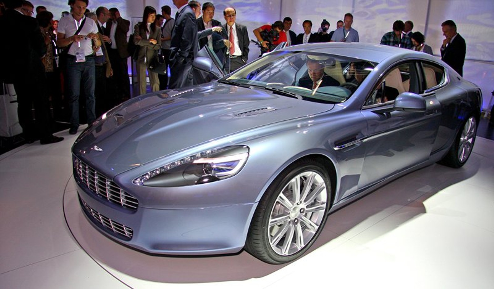 Aston Martin: w Polsce za 1,2 mln zł