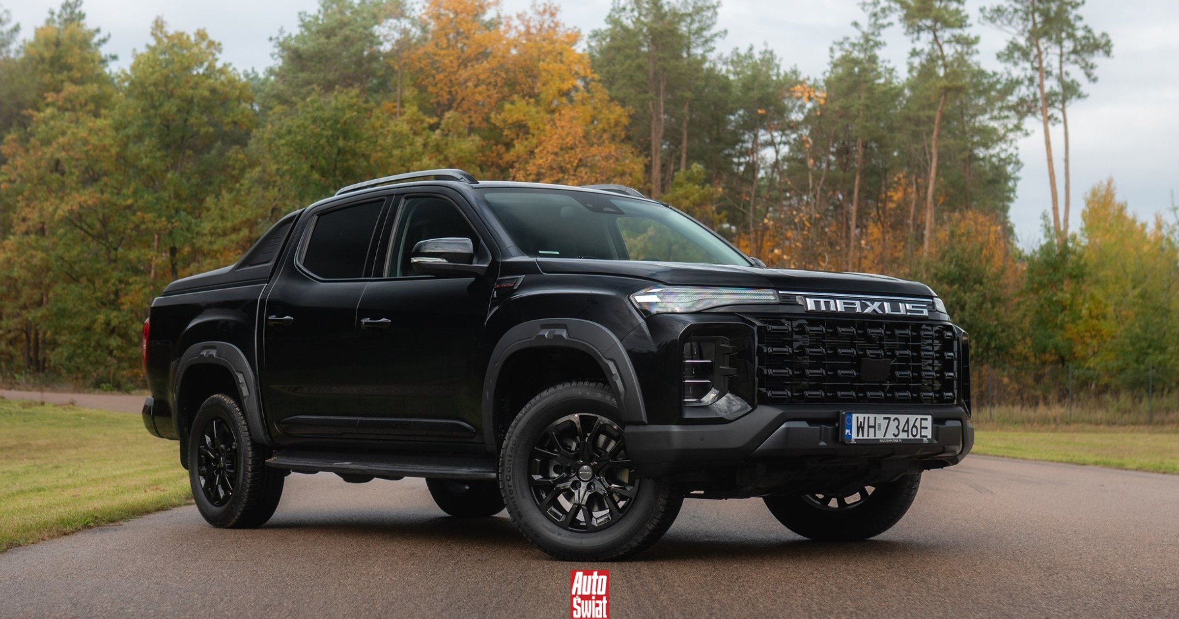 Chiński pick-up z mocnym startem na polskim rynku. Zebrano ponad 250 zamówień