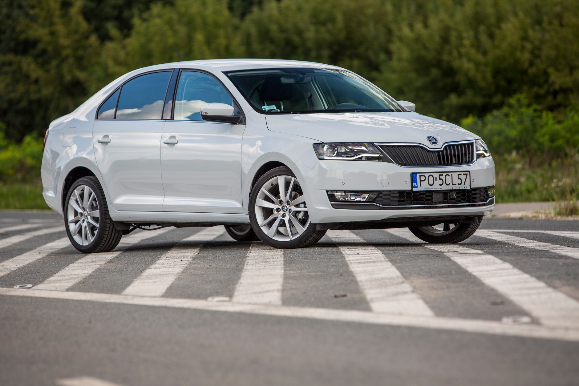 Skoda Rapid 1.0 TSI Style | Test