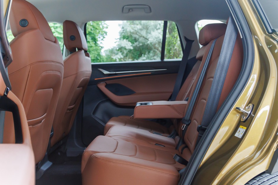 2024 Skoda Kodiaq