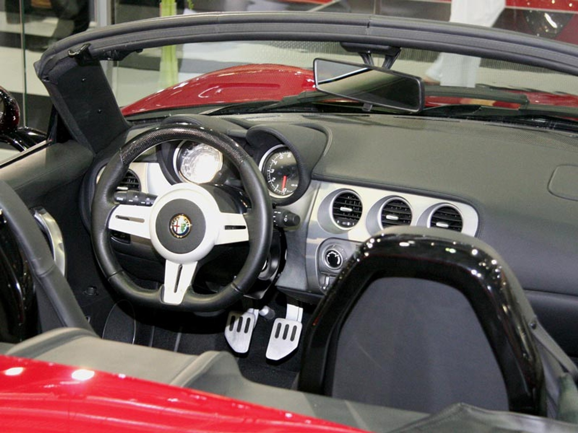 Autosalon Brno 2007: Co można zobaczyć? (1. część, 170 zdjęć)