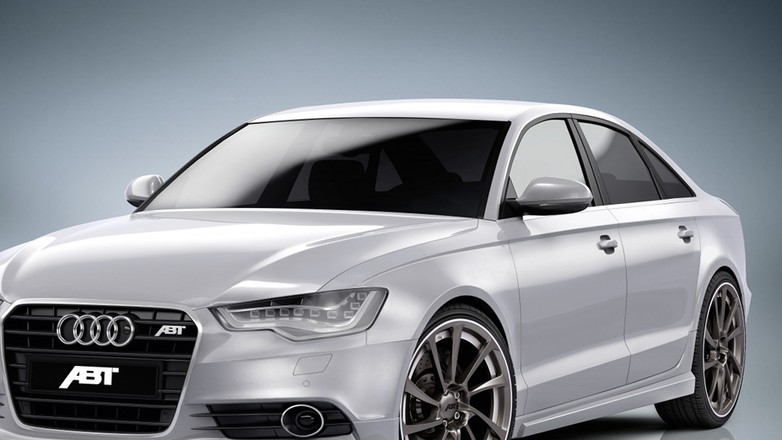 Nowe Audi A6 od ABT Sportsline