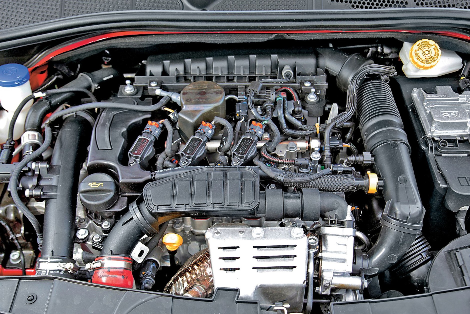 Silnik 1.2 PureTech - 110-konny PureTech zdał egzamin testy 100 tys. km: był dynamiczny i oszczędny.