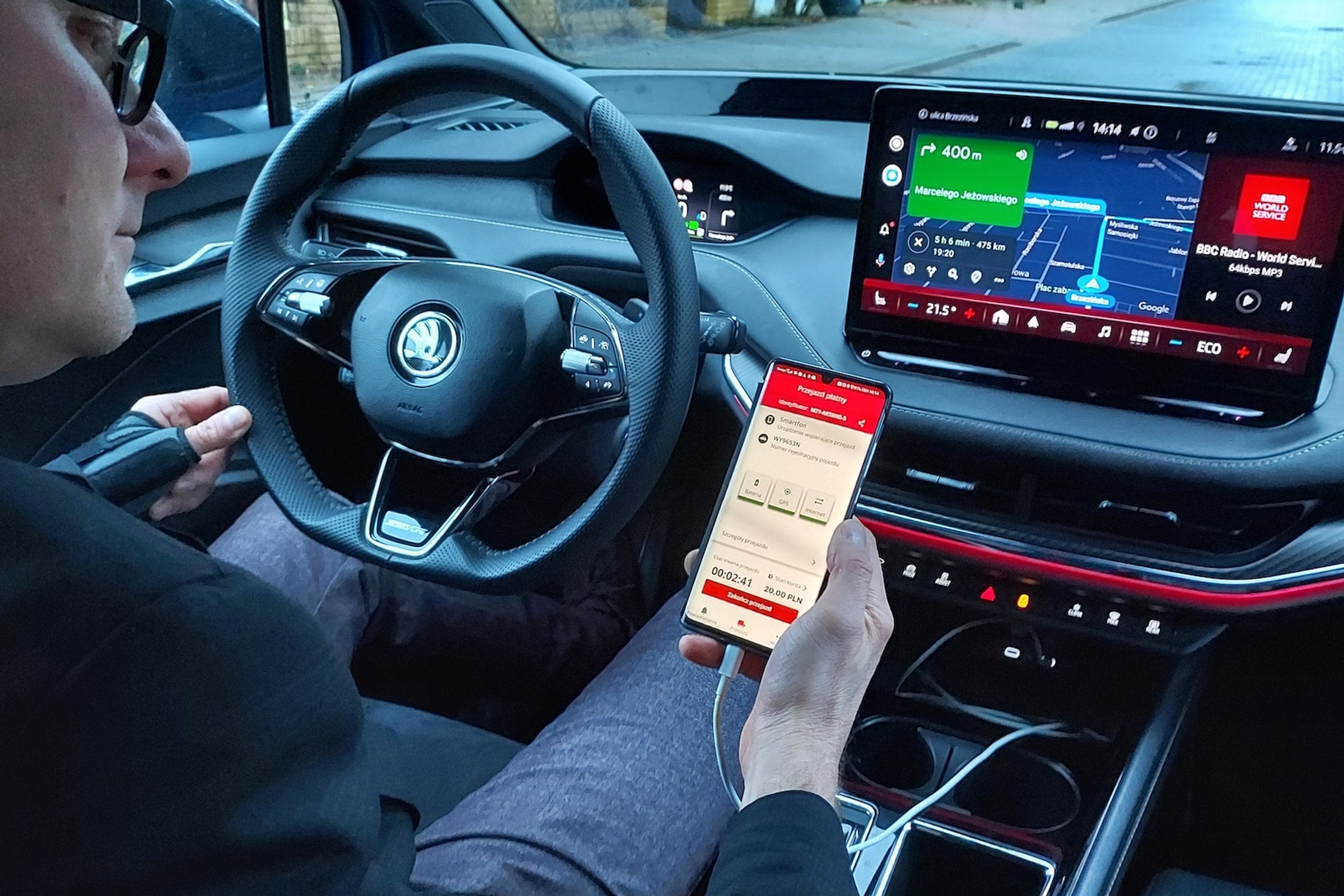 Alert bezpieczeństwa CERT w sprawie systemu e-TOLL. Oszuści polują na kierowców