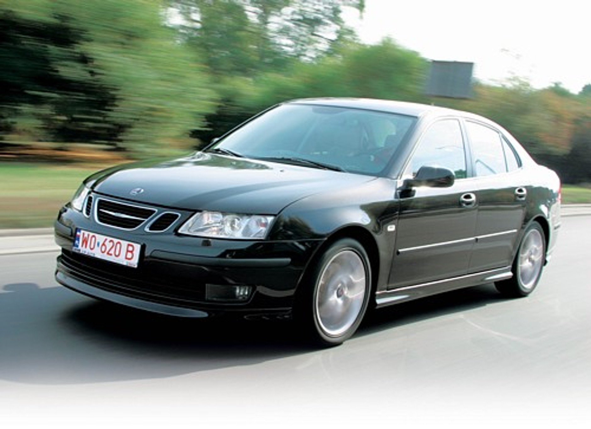 Szybki, szybszy, Aero