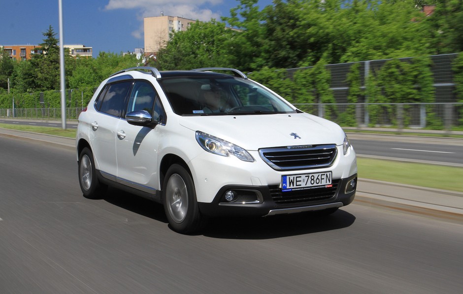 Peugeot 2008 (2013-19)