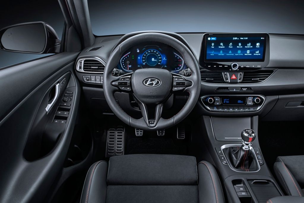 Hyundai i30 N Line 2021