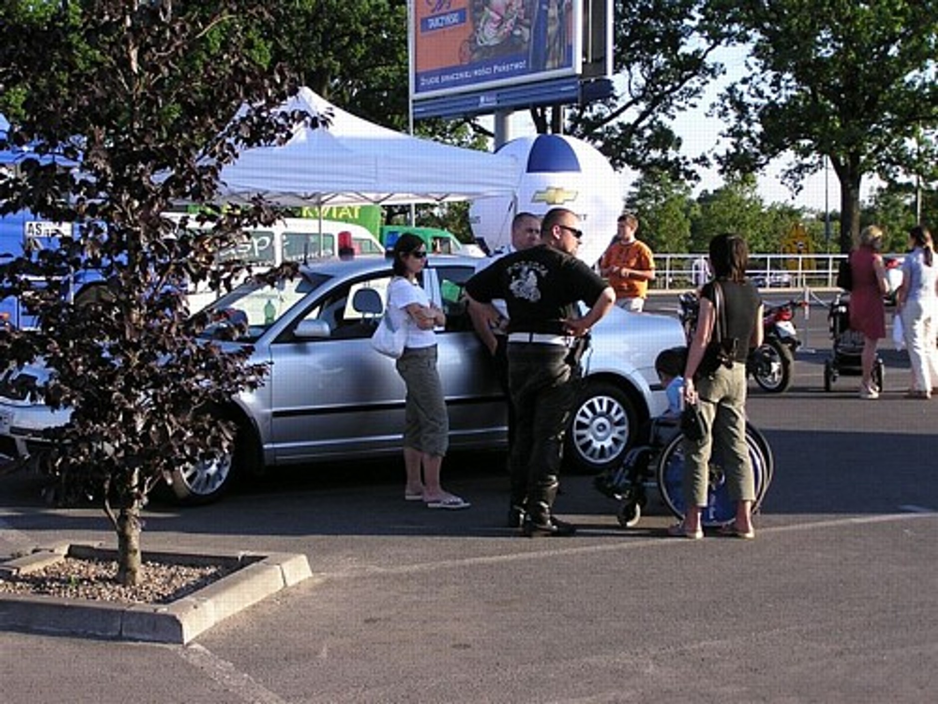 Wrocław (CH Korona) - 13 czerwca 2006