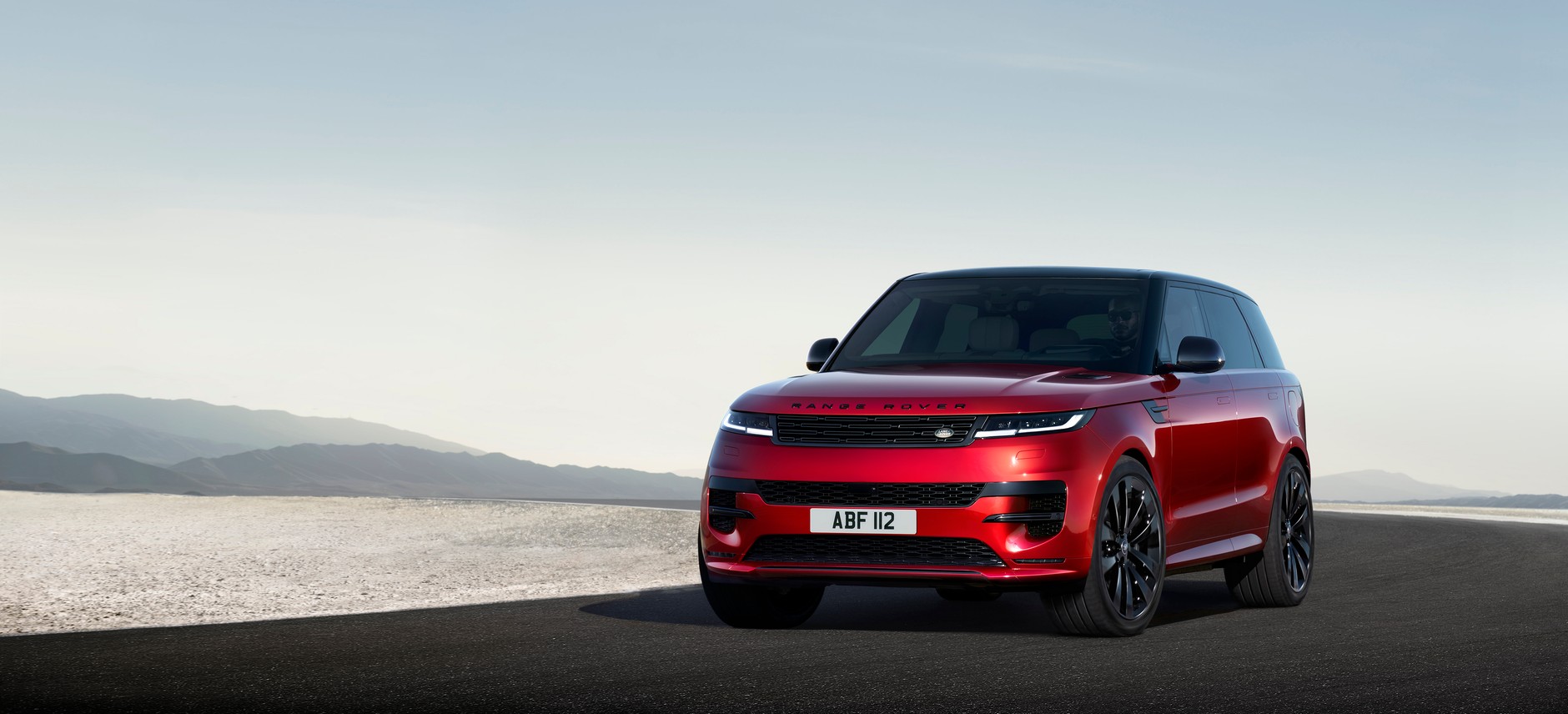 2023 Range Rover Sport