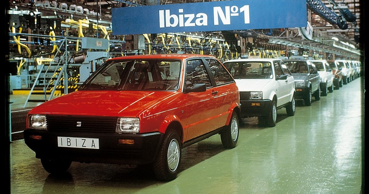 Seat - 70 lat