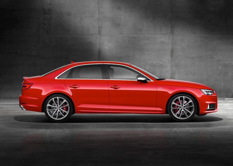 Audi S4/S4 Avant