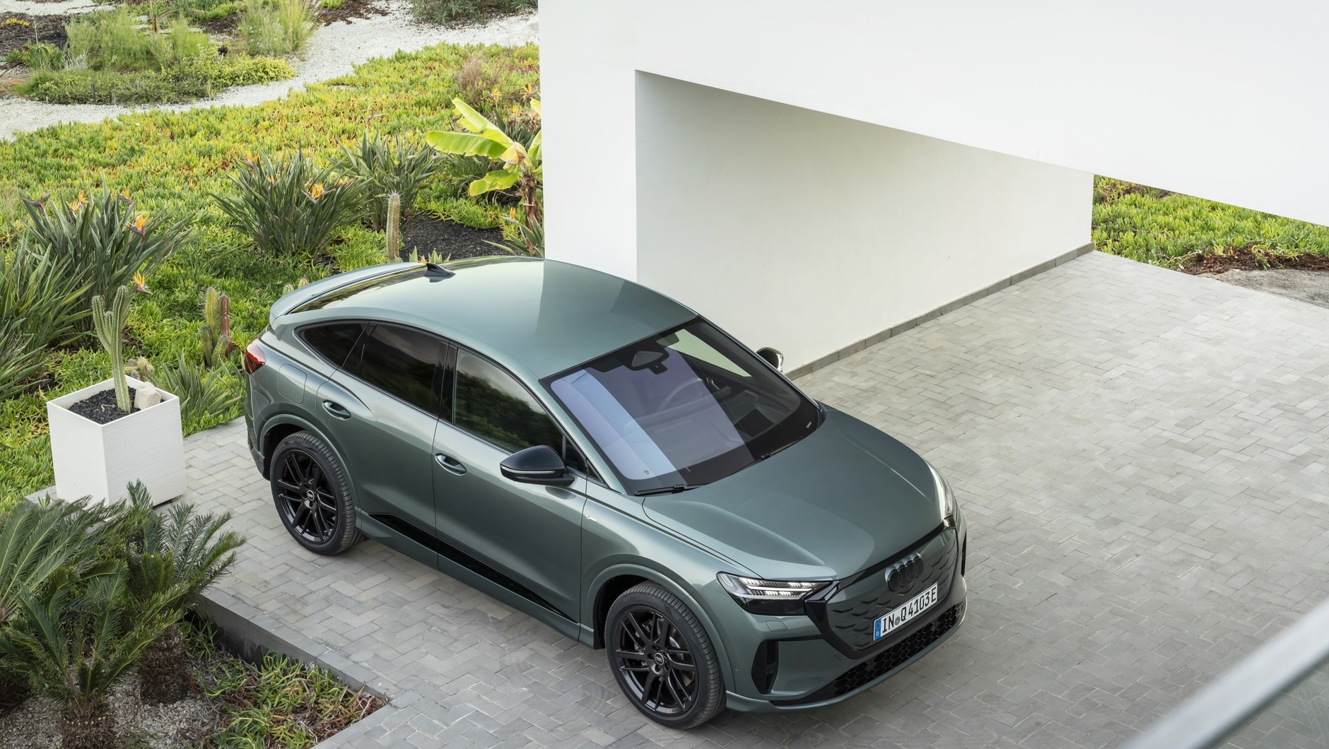 Audi Q4 i Q4 Sportback e-tron 2026