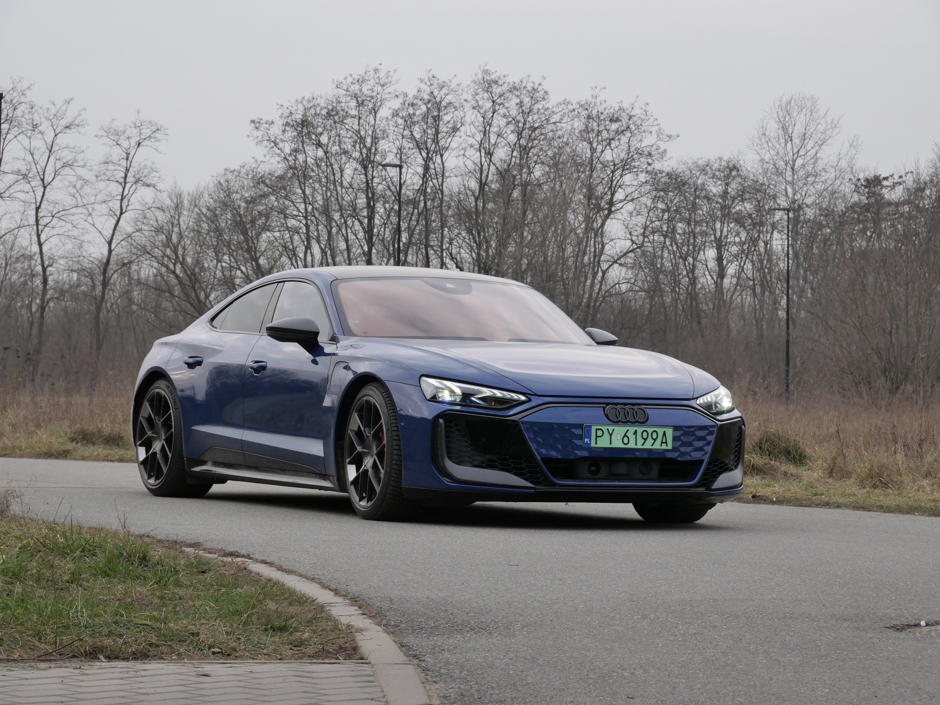 Audi RS e-tron GT
