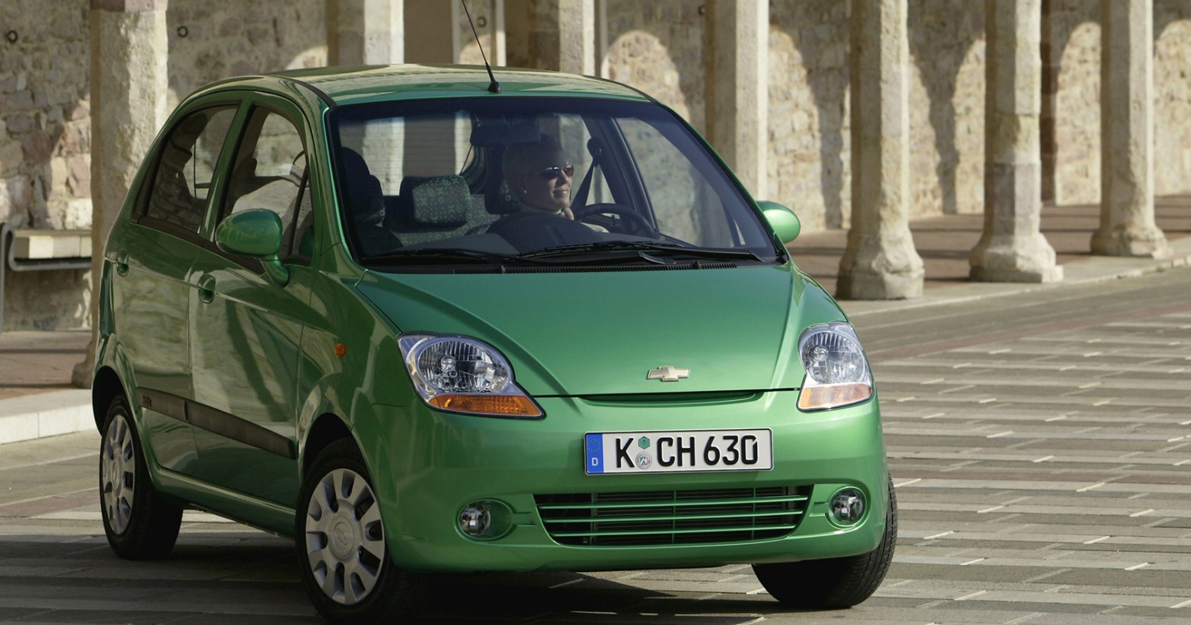 Chevrolet Spark