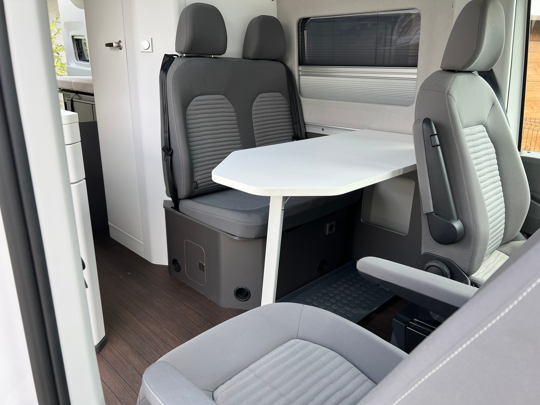 Volkswagen Grand California 600