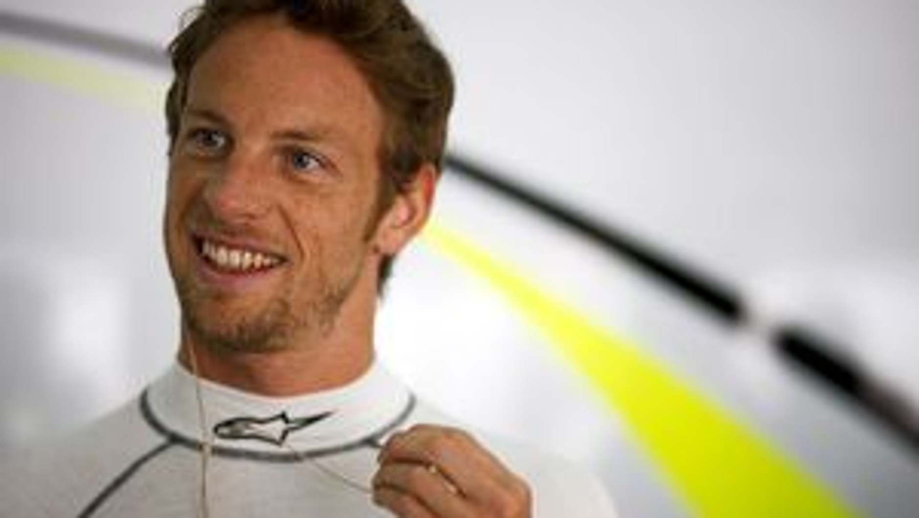 Jenson Button - 31. Mistrz Świata w Formule 1