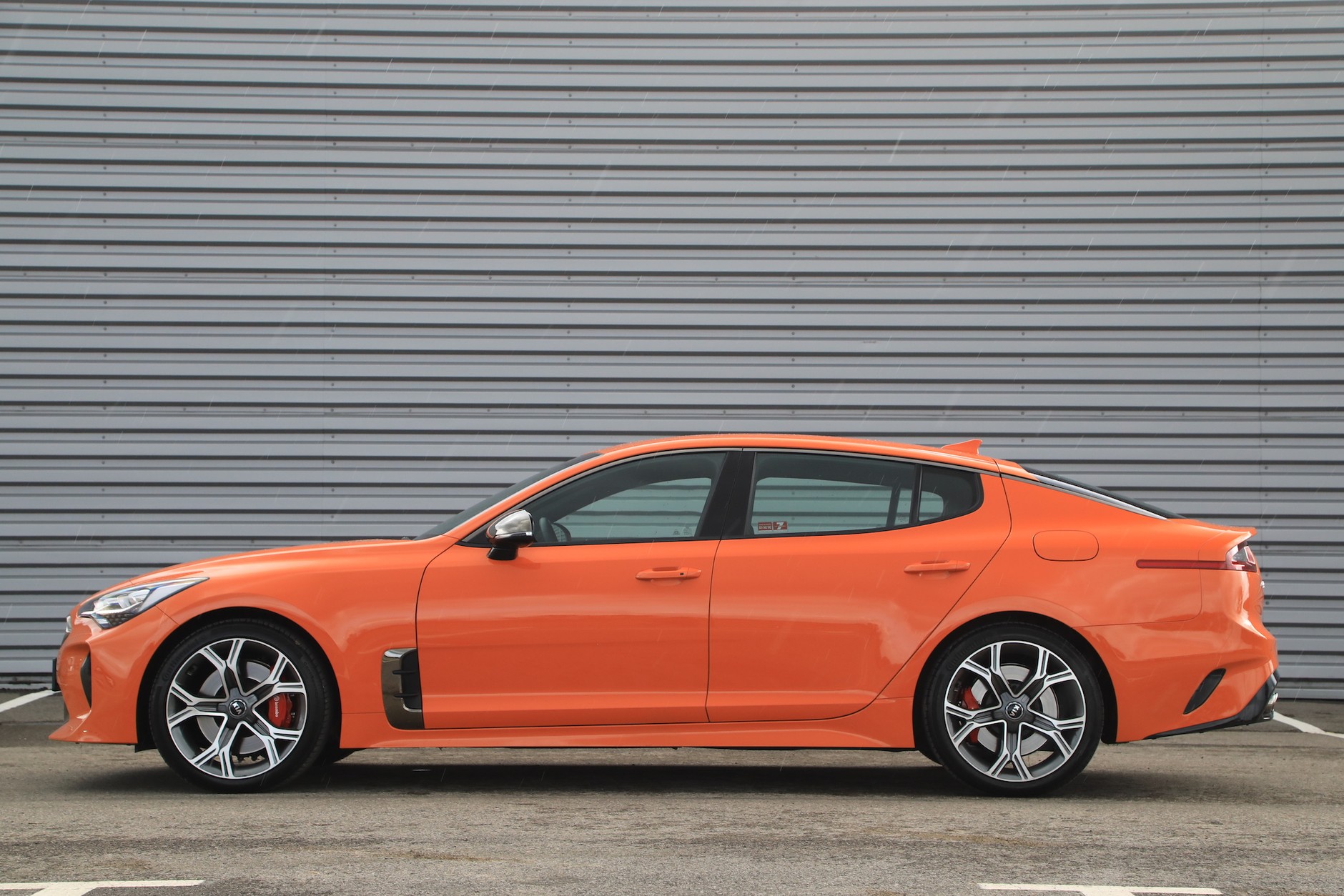 Kia Stinger GT 3.3 V6
