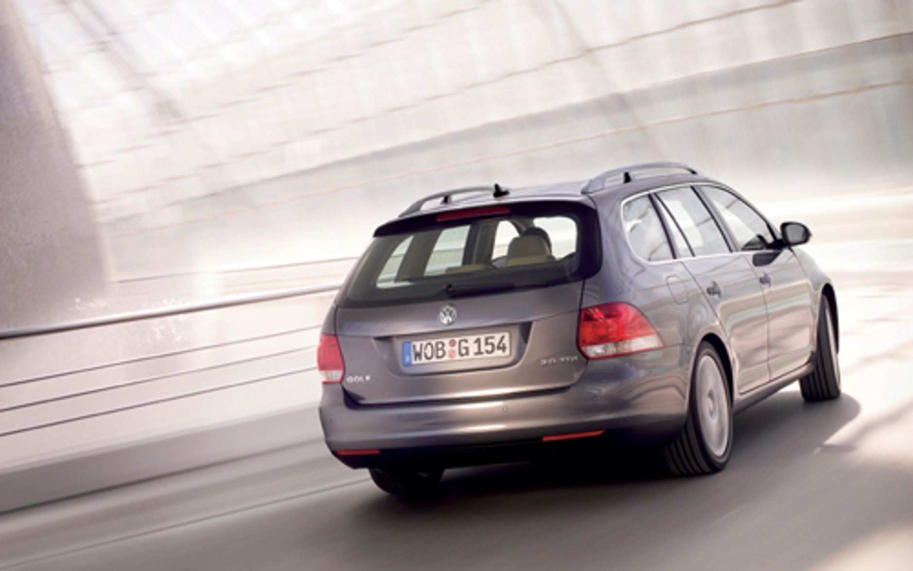 Volkswagen Golf Variant - Lepiej późno niż jeszcze później