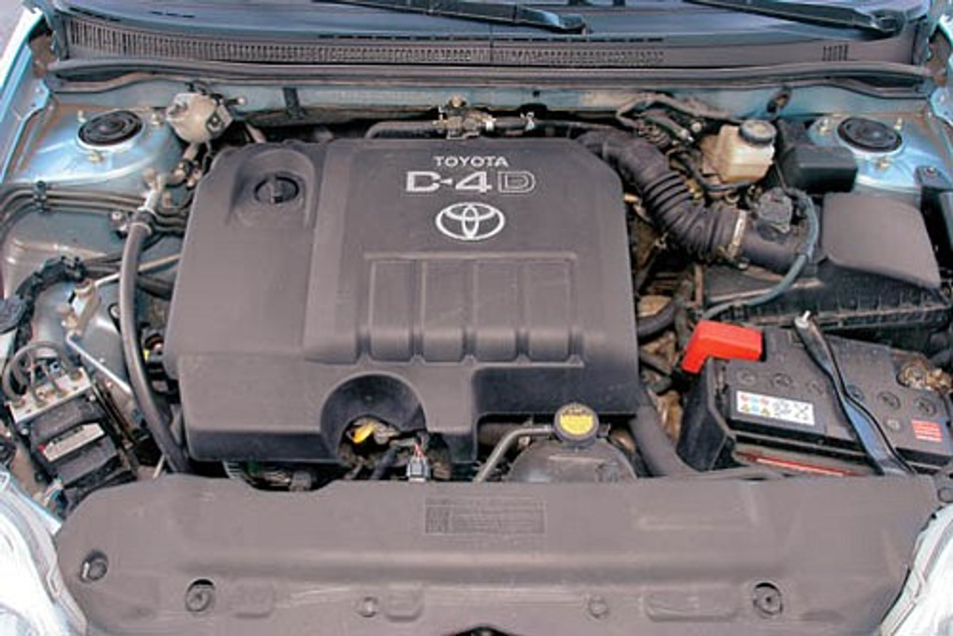 Mały diesel z wigorem