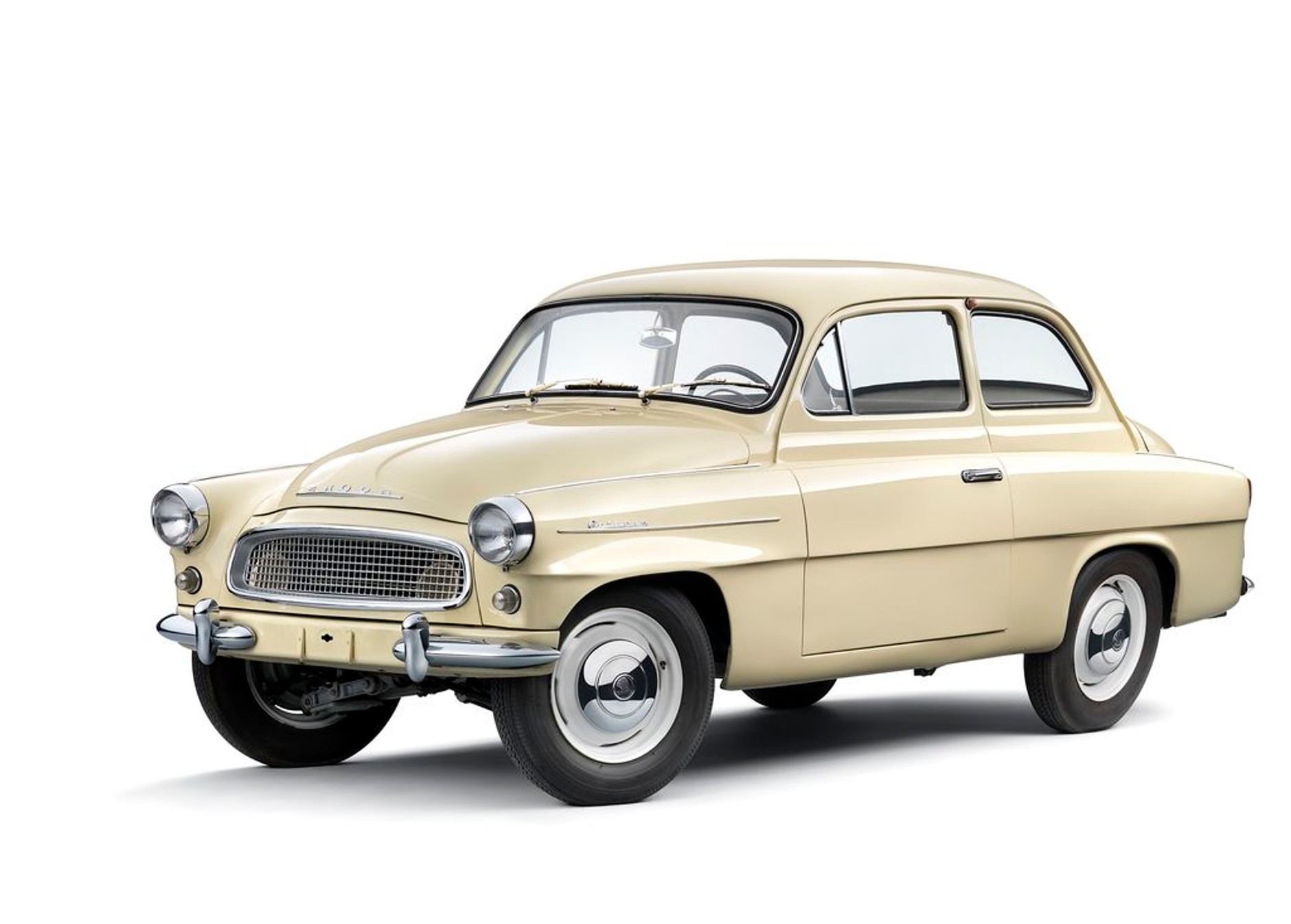 Skoda Octavia w wersji po face liftingu